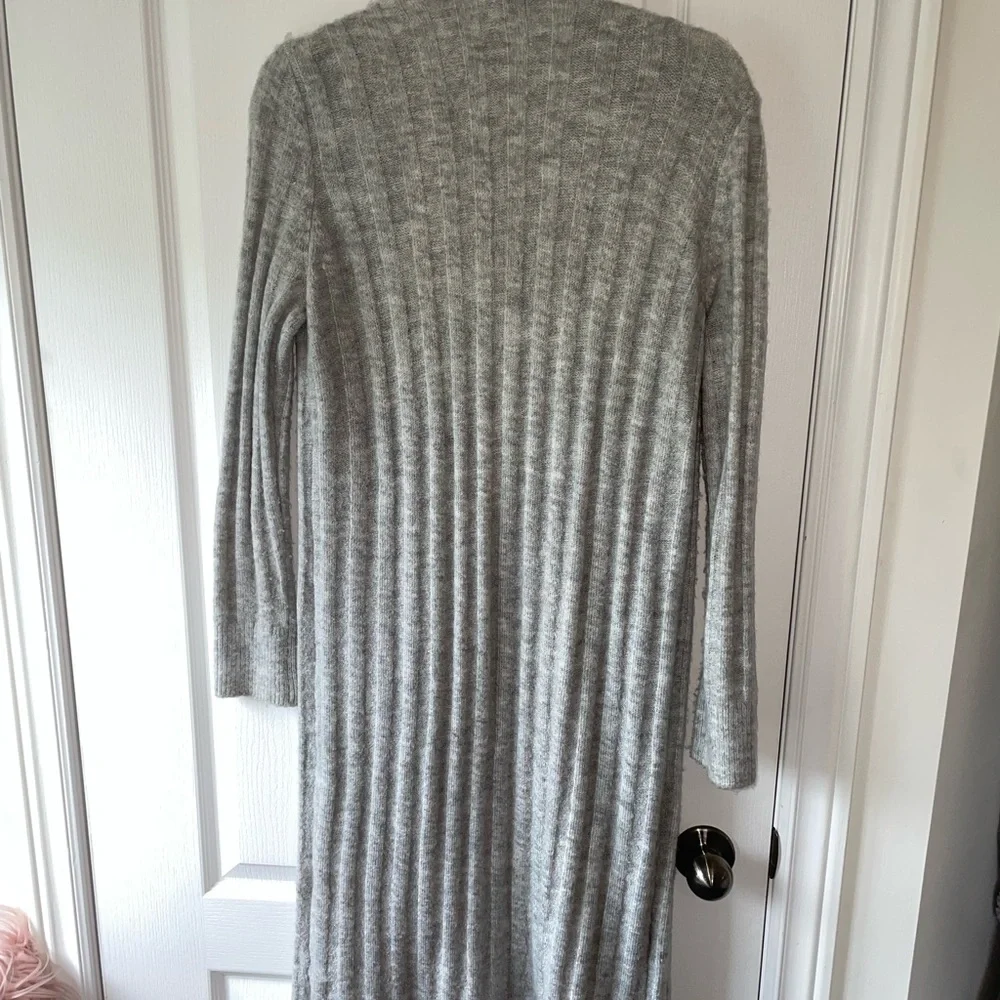Dynamite Ribbed Cardigan - Picture 4 of 10